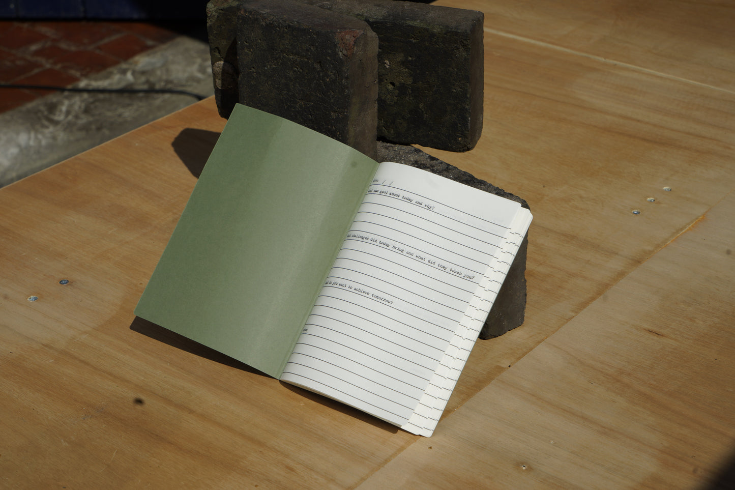 Journal Refill Booklet (2 pack)